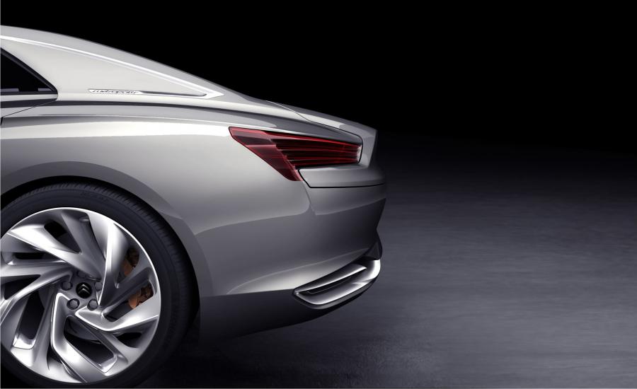  Citroen Metropolis Concept 2010 года  (фото 8 из 161)